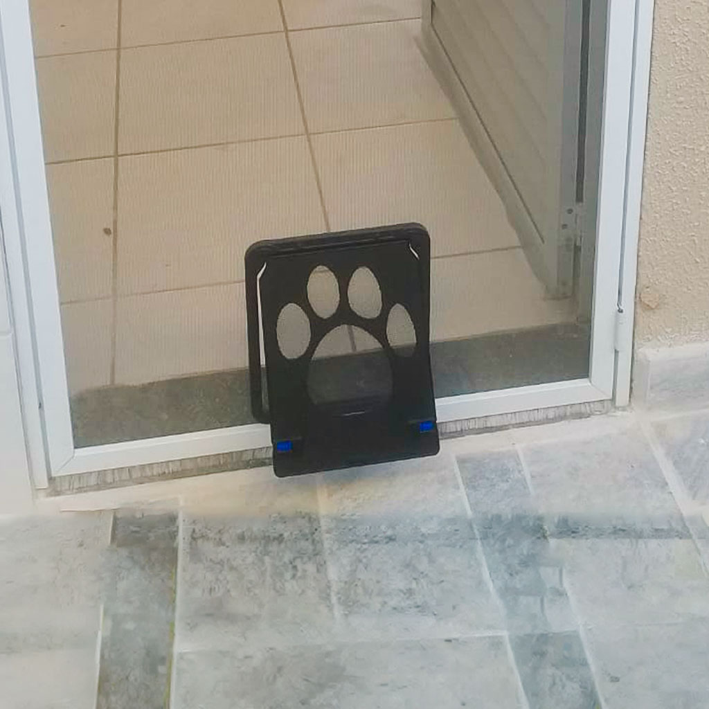 Instalação de Portinholas para Pets